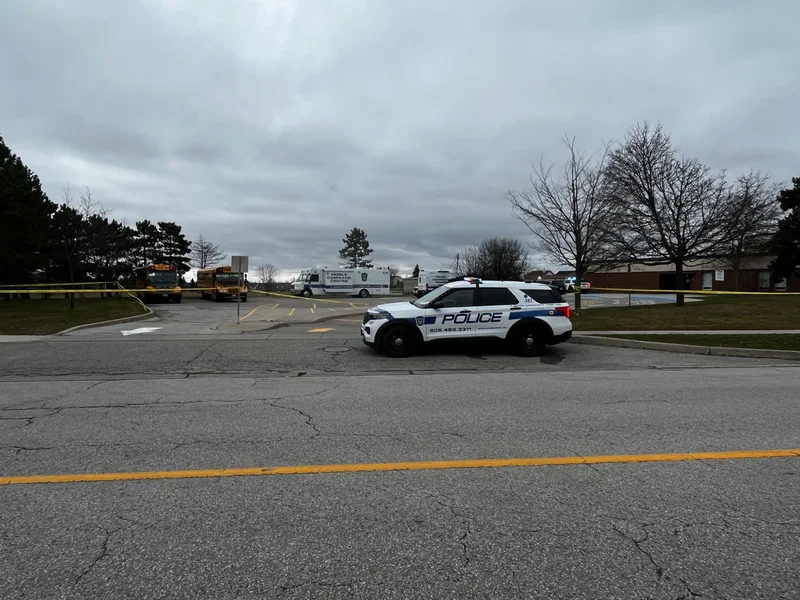 Police make 5 arrests in Brampton double homicide investigation