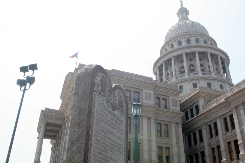 Three Texas moms launch lawsuit over state’s plan to put display of Ten Commandments in every classroom