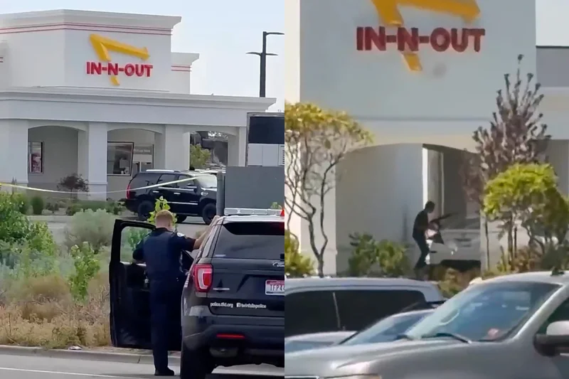 Police share details after 24-year-old shooter left three dead and more injured at an Idaho In-N-Out