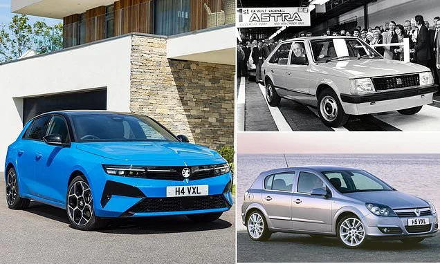Why has Britain fallen out of love with the Astra? Sales of Vauxhall's family hatch have collapsed, yet it now drives better than ever, says ROB HULL