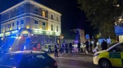 Murder arrest over fatal shooting in Clapham