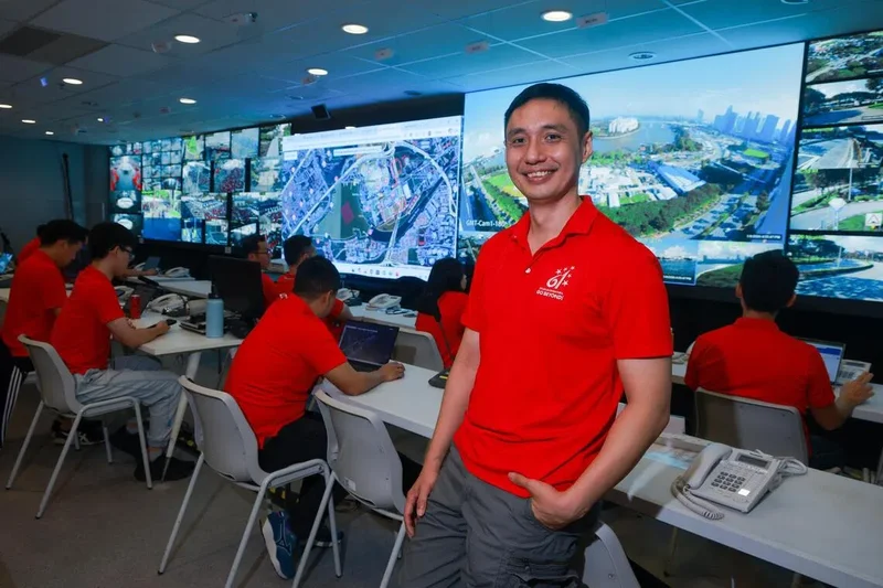 From crowd control to spectator care: Meet the people keeping NDP 2026 safe