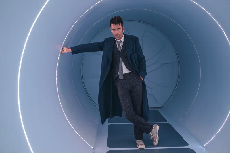Doctor Who Should Leave David Tennant Alone As He Isn't Going to Save the Franchise