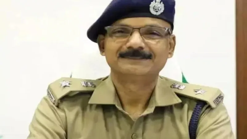 Sabarimala gold loss probe officer S. Sasidharan gets President’s Medal for Distinguished Service