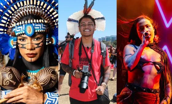 For Brazil’s Indigenous youth, visibility is resistance