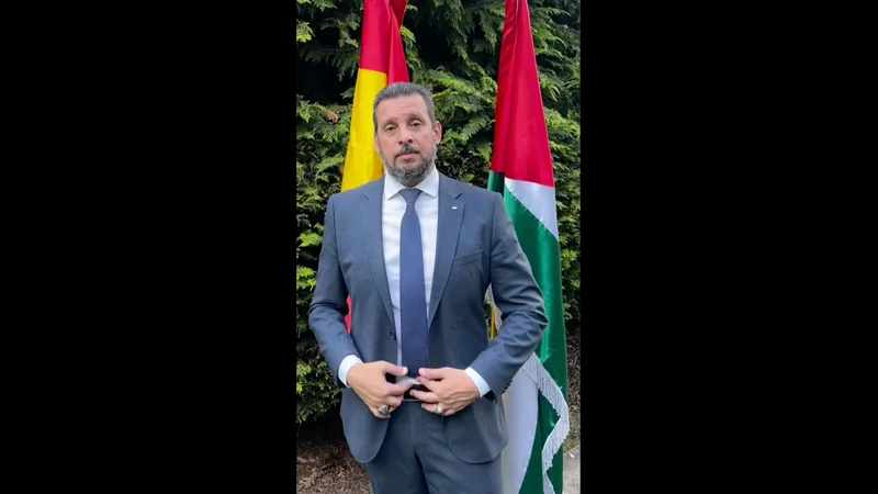 Palestine’s new ambassador to Spain calls for deeper friendship