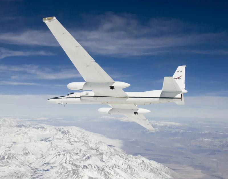 NASA plane flies over B.C. wildfires to study pyrocumulonimbus clouds