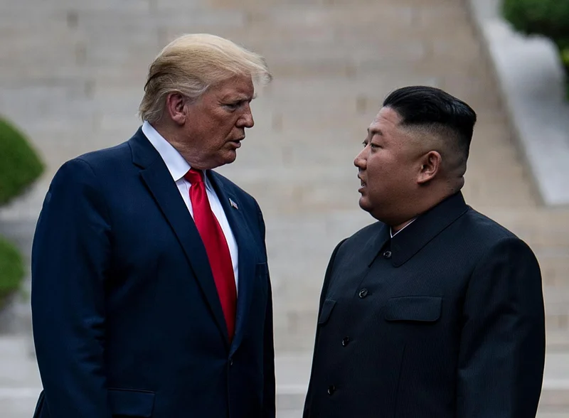 Trump should talk to Kim, but not at the expense of strategy