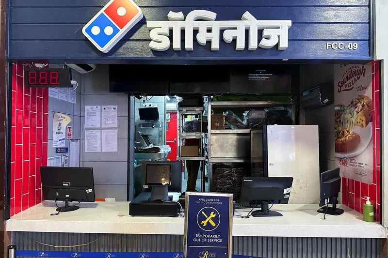 Indian state shuts Domino’s and Pizza Hut outlets in latest food hygiene crackdown