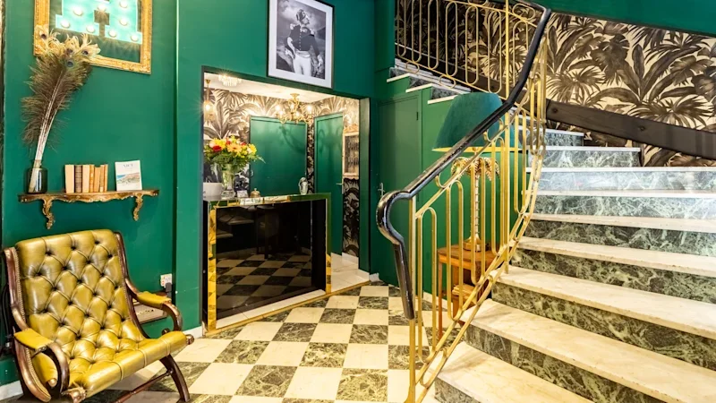 This is the best-value hotel on the French Riviera