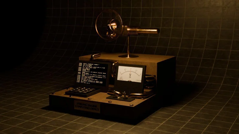 DIY modder creates 'heat engine computing device' powered by a Stirling engine, can run Tetris, Snake, and Pong — 80 MHz processor operates on just 150 milliwatts of power