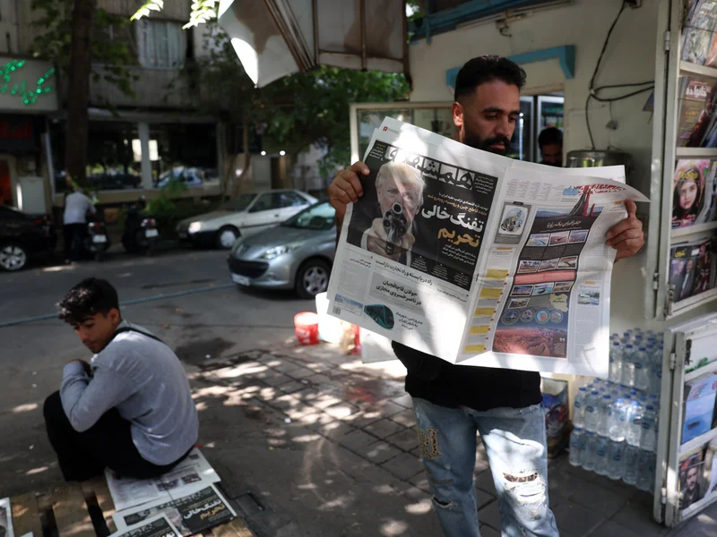 Iran warns nearby nations against joining US ‘economic war’ efforts