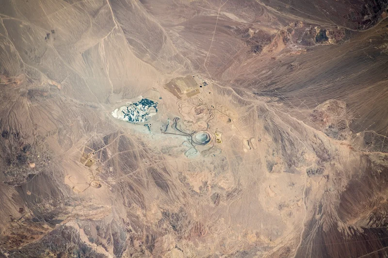 Chile Declares a Disaster Zone After Rain Hits the Driest Desert