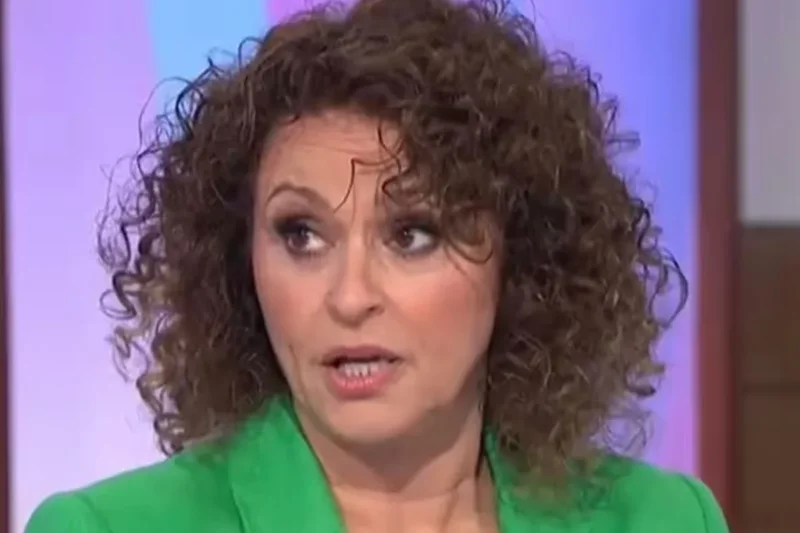 Loose Women star Nadia Sawalha claims she’s been ‘bullied off’ ITV series