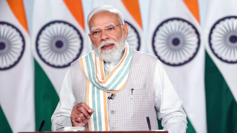 J&K, Ladakh witnessed wide-ranging transformation since Article 370 abrogation: PM Modi