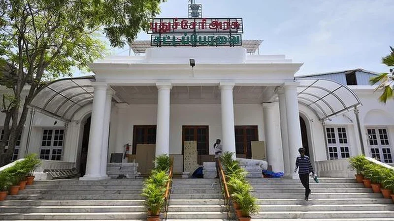 After a long delay, portfolios allocated in NDA Cabinet in Puducherry