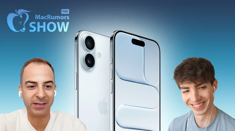 The MacRumors Show: iPhone Air 2 - What Changes After a Difficult First Year