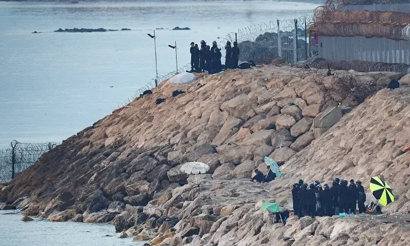 Morocco arrests 111 migrants headed for Spain's Ceuta in security crackdown