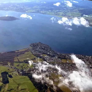 Forever chemicals found to be reaching Lake Rotorua, calls for urgent PFAS testing