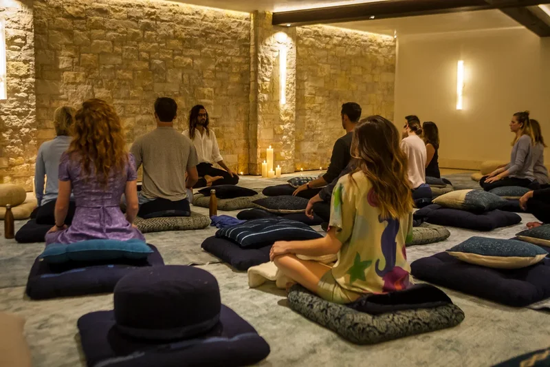Just a week of meditation causes striking changes in the brain