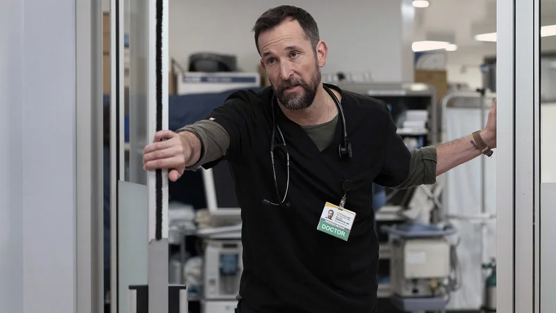'The Pitt' Season 3: Noah Wyle Shares Details