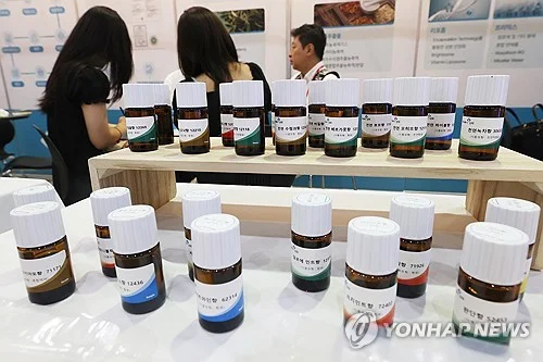 S. Korea's top pharmaceutical firms spend over 100 bln won each in H1 for R&D: data