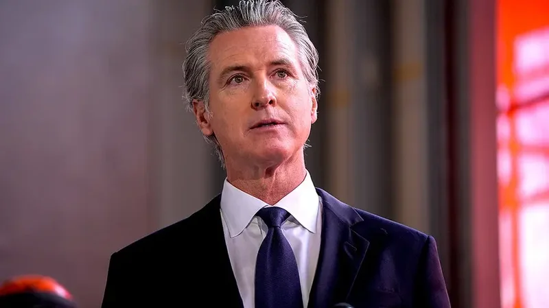 Gavin Newsom's 'hidden climate tax' hitting Americans nationwide, lawmaker warns