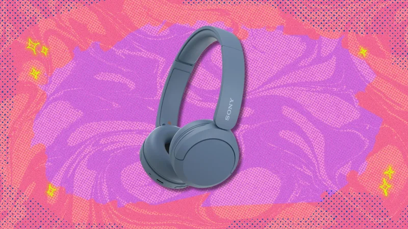 50-hour battery life for $38: Sony’s budget wireless headphones are over $30 off at Amazon
