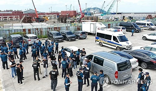 Police officer under arrest for prematurely closing missing person cases in Jeju