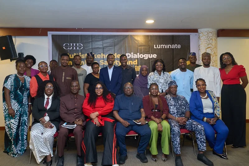 CJID-led multistakeholder dialogue highlights online safety, platform accountability concerns