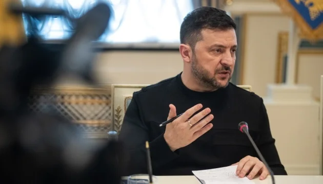 Zelensky on peace talks: We are ready for all formats and expect Witkoff and Kushner to be active
