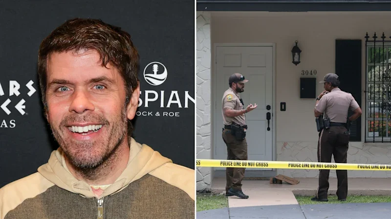 Perez Hilton is in hospital following an alarming livestream. So what actually happened?