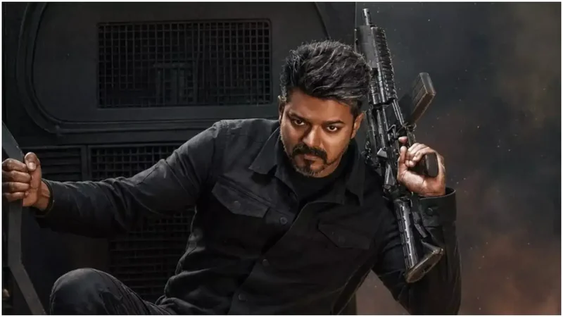 Jana Nayagan box office day 16: Thalapathy Vijay film earns Rs 1.18 cr, down 26.2%