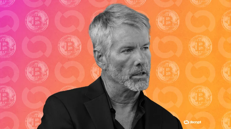 Morning Minute: Saylor Sells Bitcoin Again