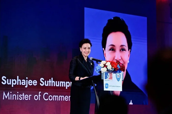 Negotiators talk up US-Thailand trade deal