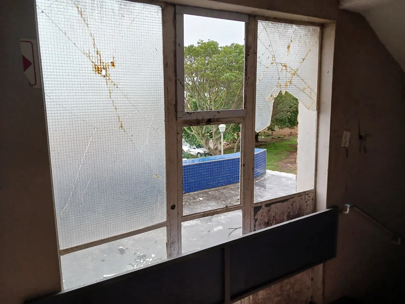 WRACK AND RUIN: Ball in SAPS’s court over R38m Gqeberha police flats fix