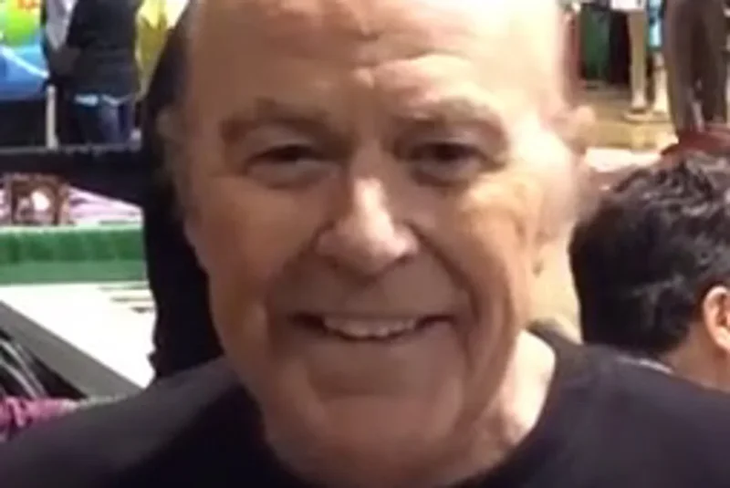 ‘He’s no longer in pain’: Wife of Phantasm actor Reggie Bannister confirms his death, aged 80