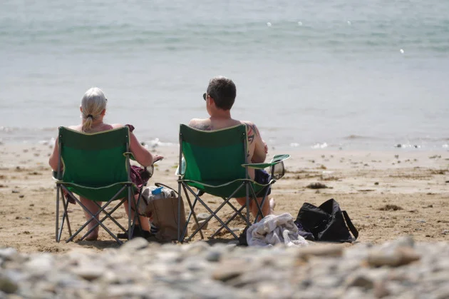 Met Éireann received complaints from the public about wildly different forecasts during heatwave