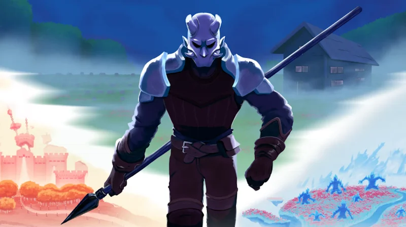 Memoirium combines Dark Souls, Inception, and Backrooms in Steam's Coolest New Action RPG