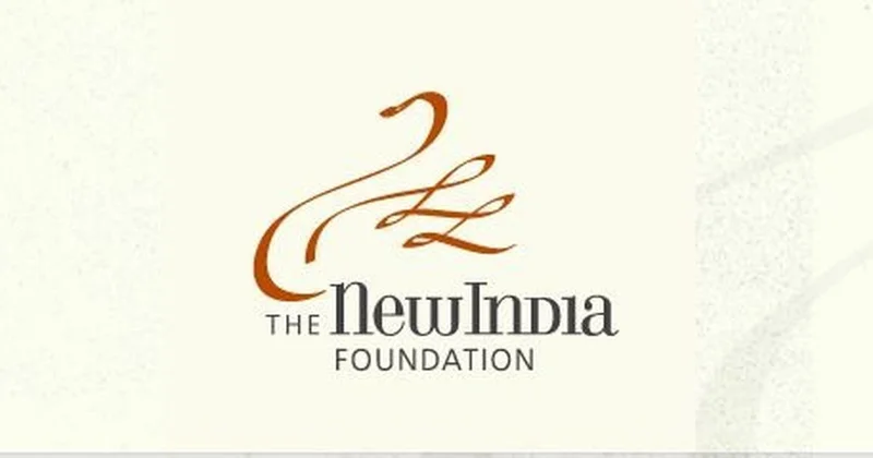 New India Foundation is accepting applications for book fellowships worth Rs 18 lakhs