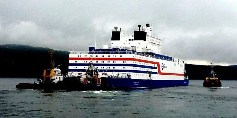 Uncle Sam aims to help nuclear energy find its sea legs