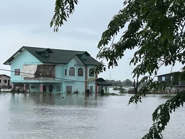 Several areas in Luzon under state of calamity