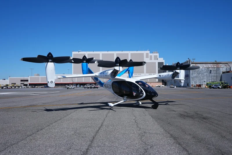 Joby flexes military muscle with $500 million defense acquisition
