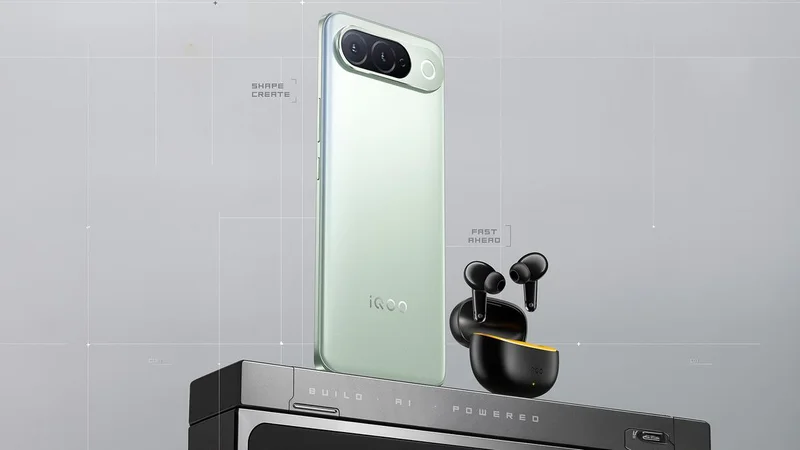 iQOO Z11 5G launched in India for premium segment buyers
