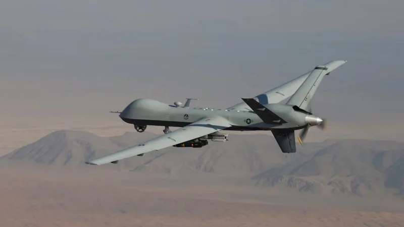 45 MQ-9 Reaper drones have been destroyed in the Iran war - a quarter of the fleet worth $1.3 billion obliterated