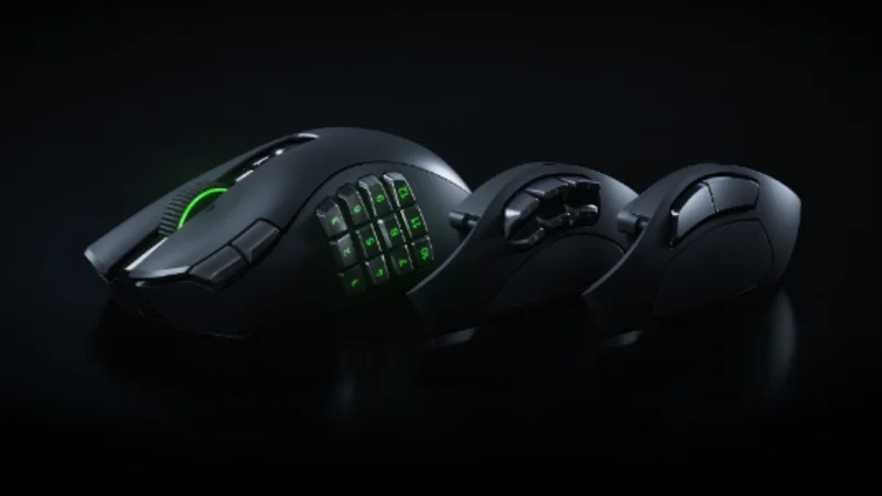 MMO heads rejoice, Razer is bringing out the Naga V3 Pro with upgraded switches, loads of customizability and a ridiculous DPI
