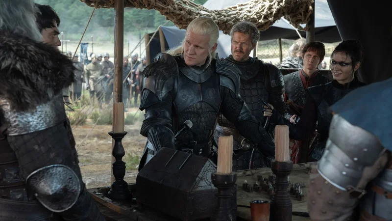The 5 funniest lines in House of the Dragon Season 3s forlorn finale