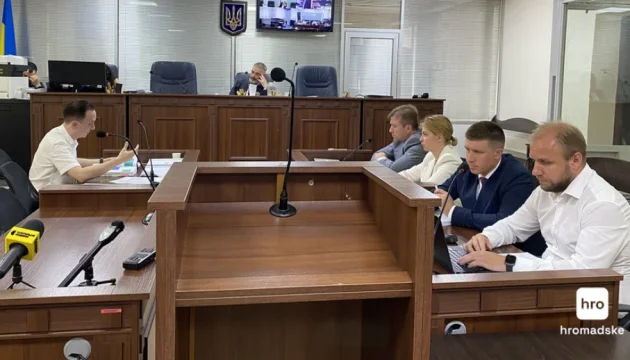 SAPO seeks UAH 15.3M bail for Stefanishyna after notifying her of suspicion on three counts