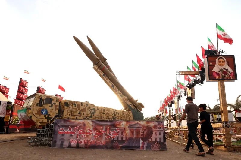 Israeli officials shocked by the speed of Iran’s military recovery after war, report says