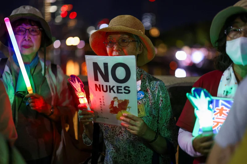 Hiroshima marks 81st anniversary of US atomic bombing